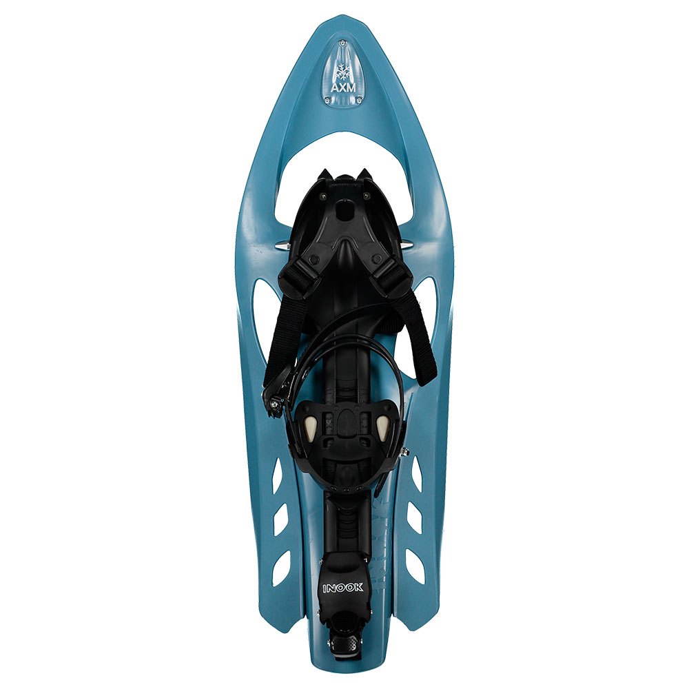Inook Axm Snowshoes Blau EU 34-47 / 45-120 Kg Inook Axm Snowshoes Blau EU 34-47 / 45-120 Kg von Inook
