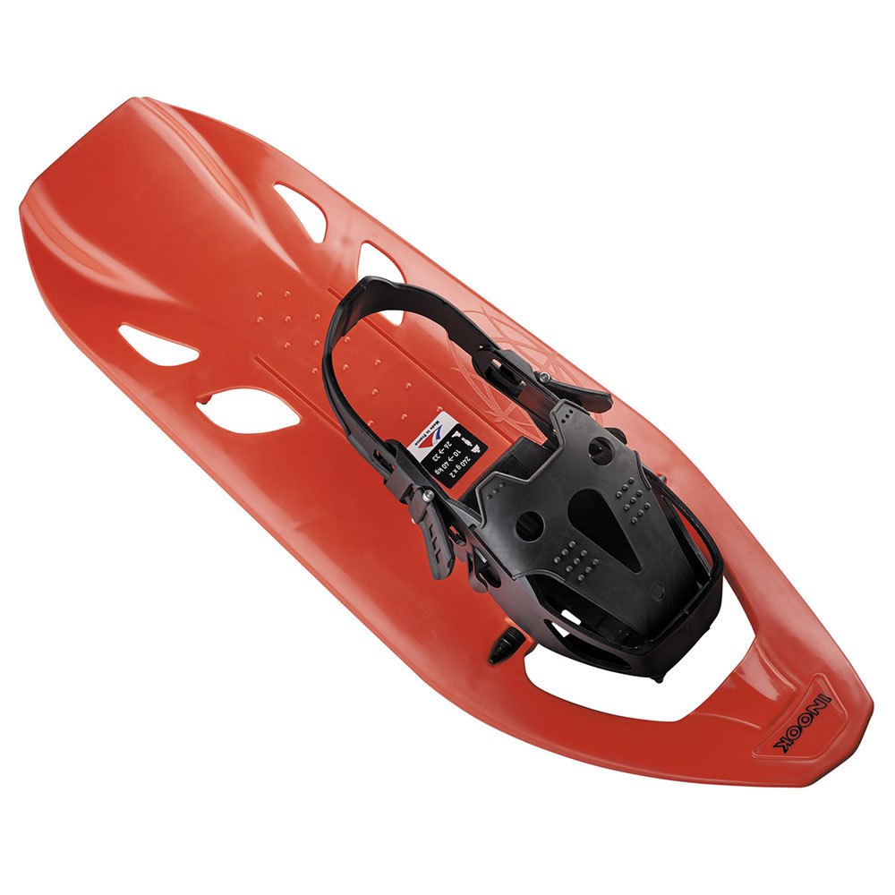 Inook Iksns14 Snowshoes Rot EU 26-33 / 10-40 Kg Inook Iksns14 Snowshoes Rot EU 26-33 / 10-40 Kg von Inook