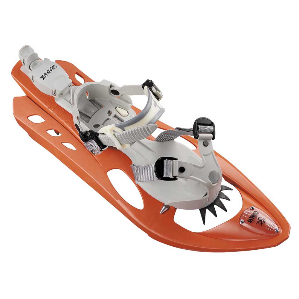 Inook Odalys Snowshoes Orange EU 34-42 / 40-80 Kg Inook Odalys Snowshoes Orange EU 34-42 / 40-80 Kg von Inook