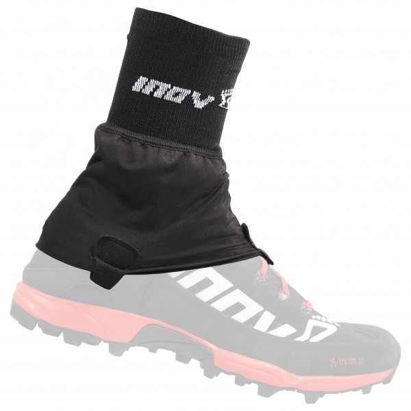 Inov-8 - All Terrain Gaiter - Gamaschen Gr M schwarz Inov-8 - All Terrain Gaiter - Gamaschen Gr M schwarz von Inov-8