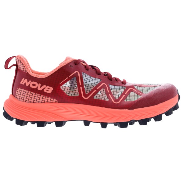 Inov-8 - Women's MudTalon Speed - Trailrunningschuhe Gr 36 - Precision rot von Inov-8