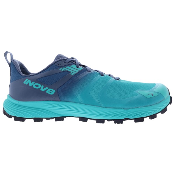 Inov-8 - Women's TrailTalon Speed - Trailrunningschuhe Gr 37,5 - Wide türkis Inov-8 - Women's TrailTalon Speed - Trailrunningschuhe Gr 37,5 - Wide türkis von Inov-8