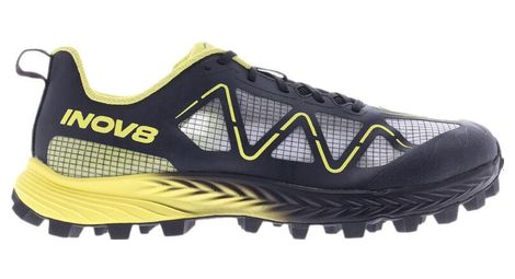 inov 8 mudtalon speed trailrunning schuhe schwarz gelb herren inov 8 mudtalon speed trailrunning schuhe schwarz gelb herren von Inov 8