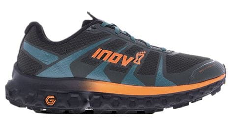 inov 8 trailfly ultra g 300 trailrunning schuhe blau orange von Inov 8