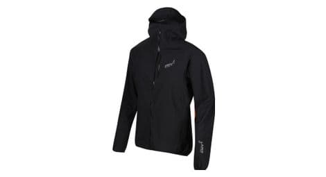 wasserdichte jacke inov 8 stormshell fz v2 schwarz von Inov 8