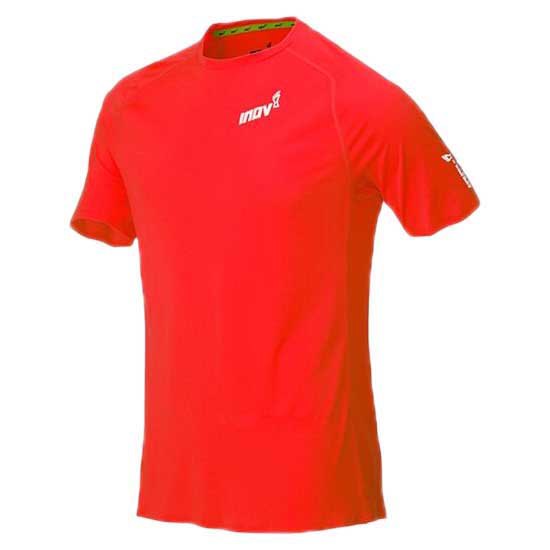 Inov8 Base Short Sleeve T-shirt Rot XL Mann von Inov8