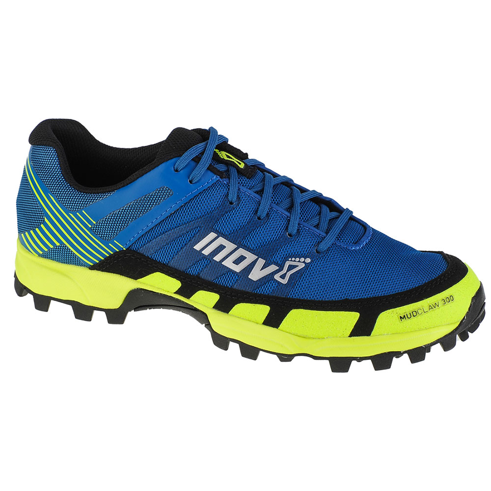 Inov8 Mudclaw 300 Narrow Trail Running Shoes Blau EU 40 1/2 Frau von Inov8