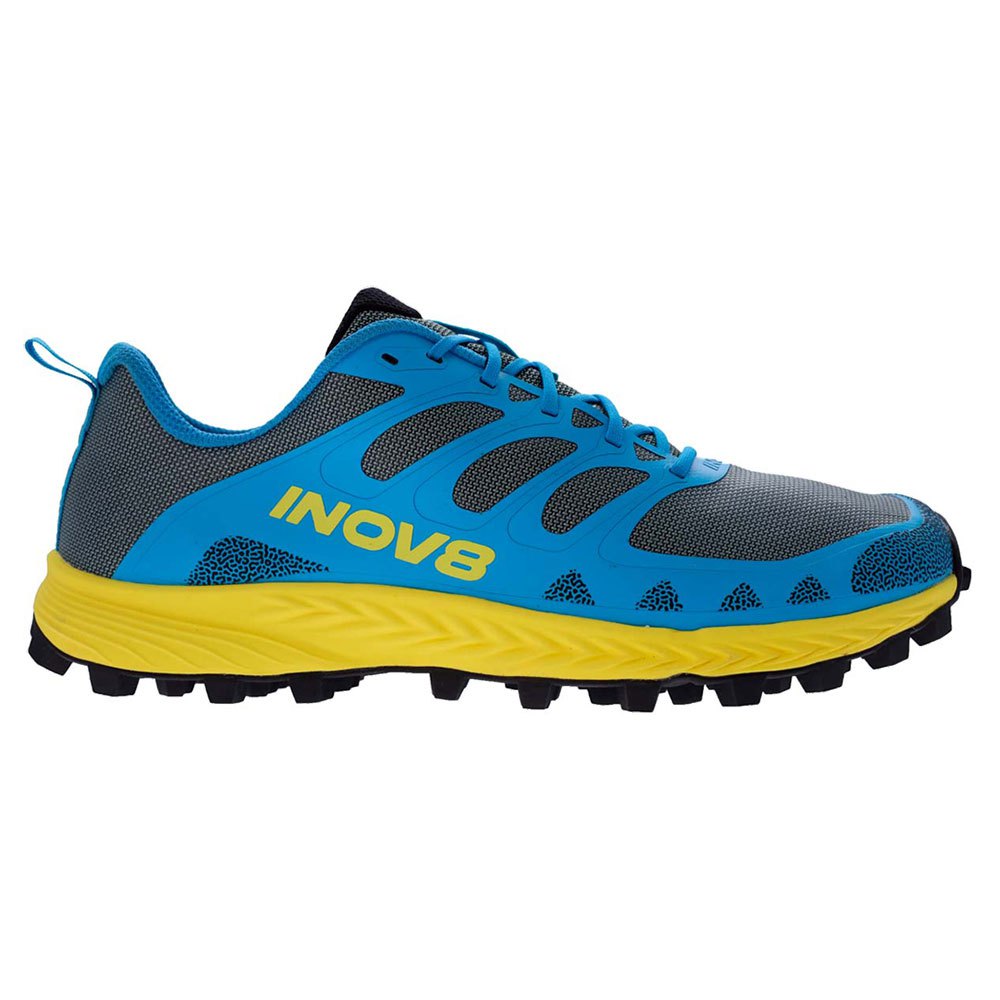 Inov8 Mudtalon Narrow Trail Running Shoes Blau EU 45 1/2 Mann von Inov8
