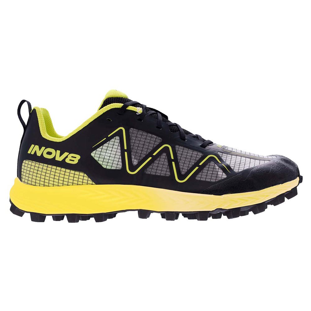 Inov8 Mudtalon Speed Wide Trail Running Shoes Grau EU 45 1/2 Mann von Inov8