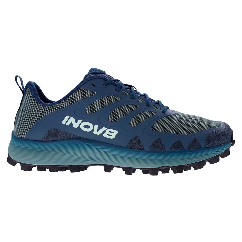 Inov8 Mudtalon Wide Trail Running Shoes Blau EU 38 1/2 Frau von Inov8