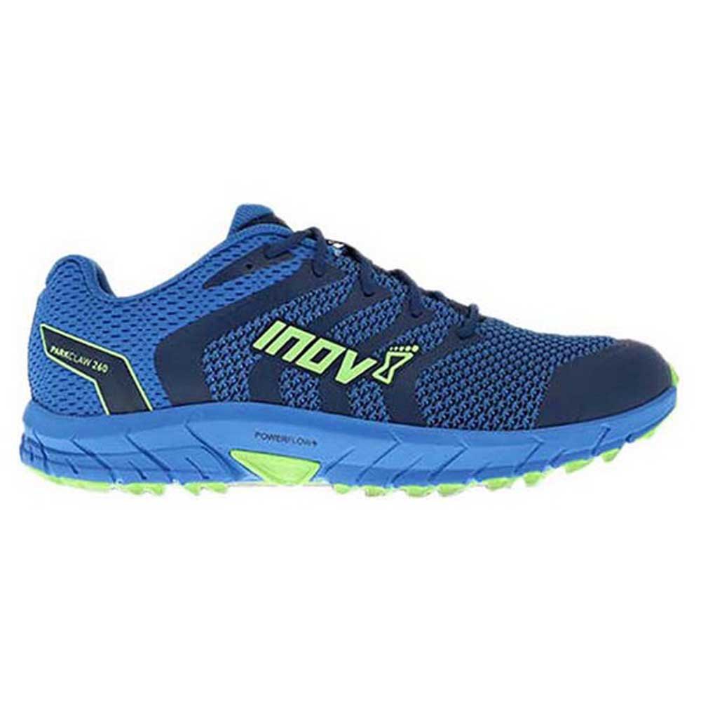 Inov8 Parkclaw 260 Knit Trail Running Shoes Blau EU 44 Mann von Inov8