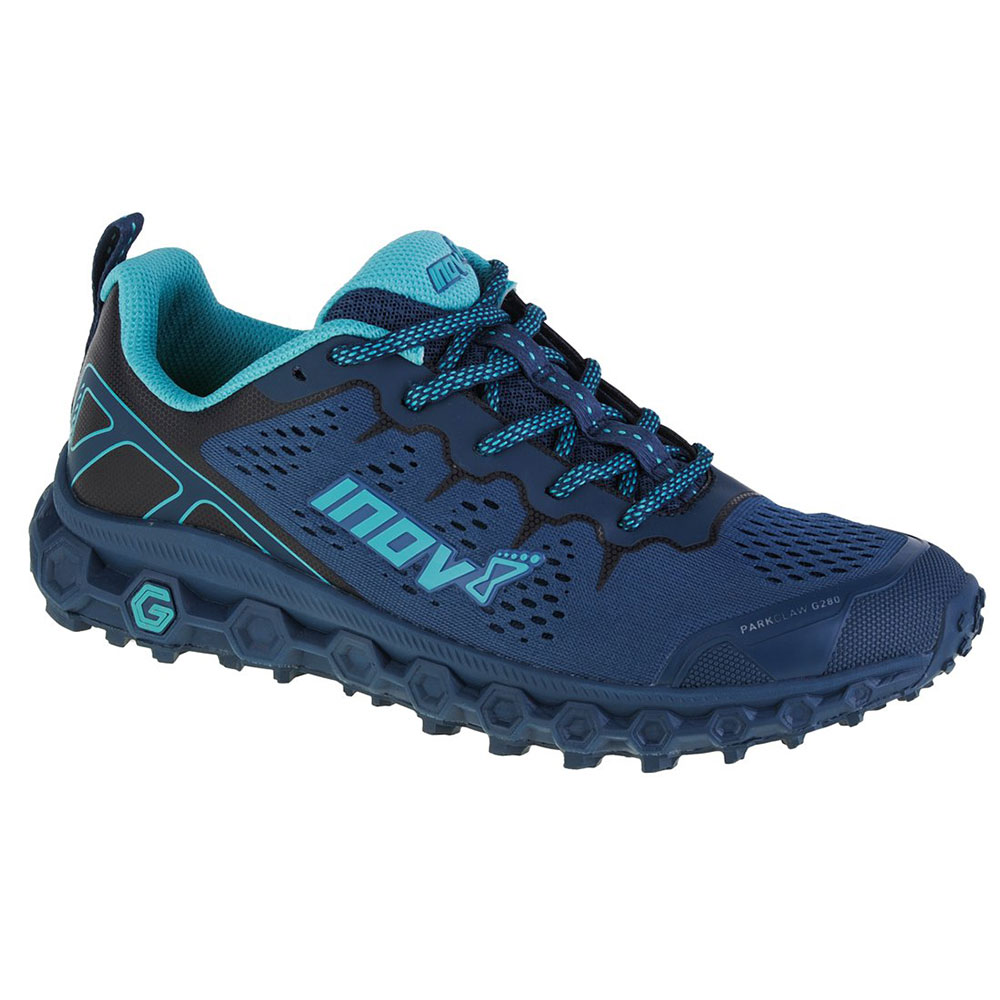 Inov8 Parkclaw G 280 Trail Running Shoes Blau EU 40 1/2 Mann von Inov8