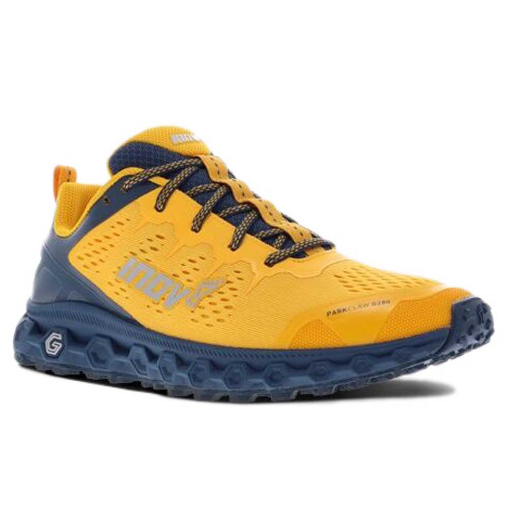 Inov8 Parkclaw G 280 Trail Running Shoes Gelb,Blau EU 44 Mann von Inov8