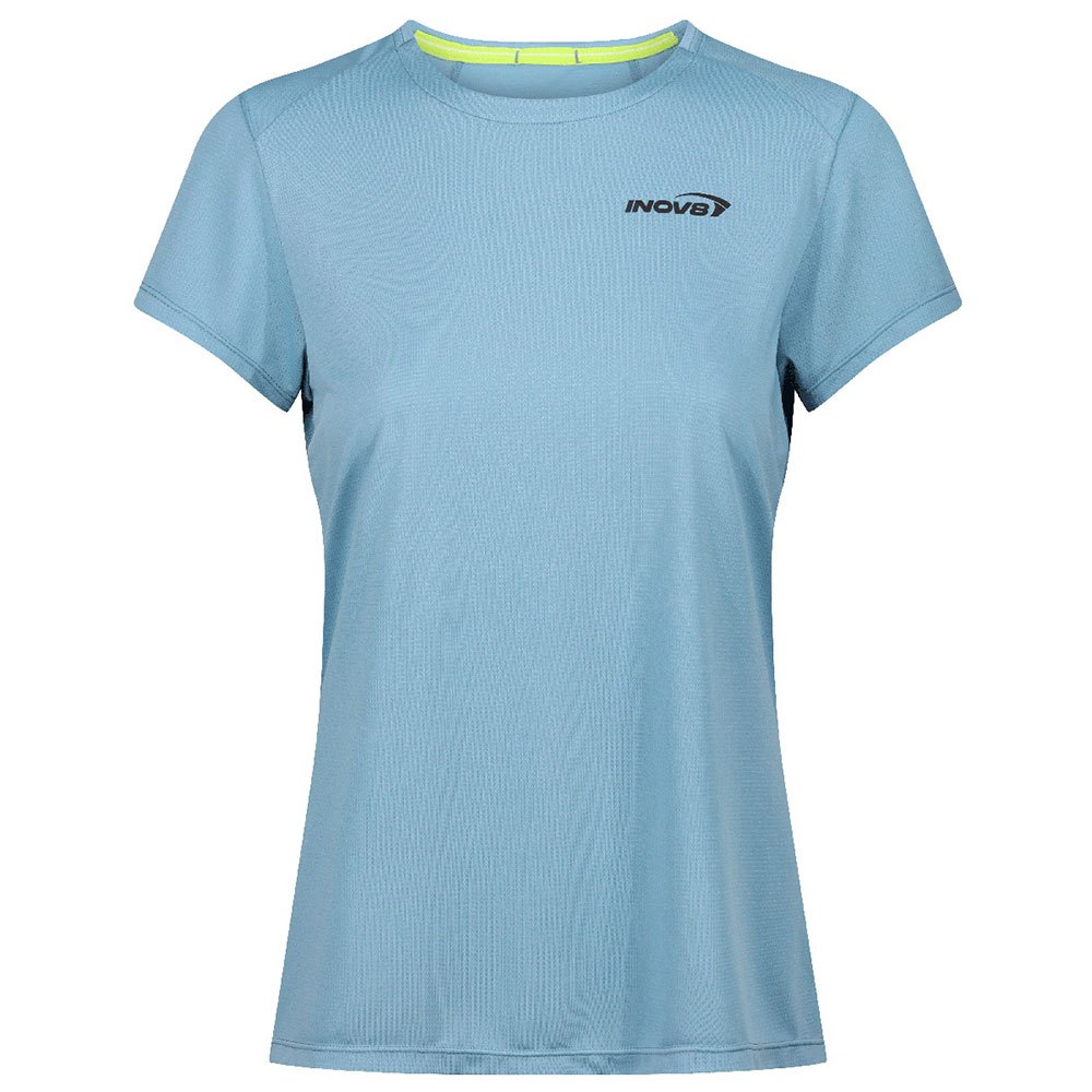 Inov8 Performance Short Sleeve T-shirt Blau 40 Frau von Inov8