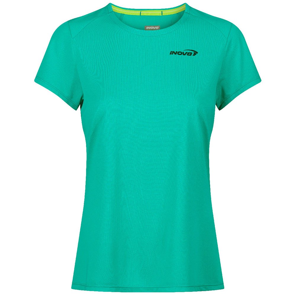 Inov8 Performance Short Sleeve T-shirt Grün 38 Frau von Inov8