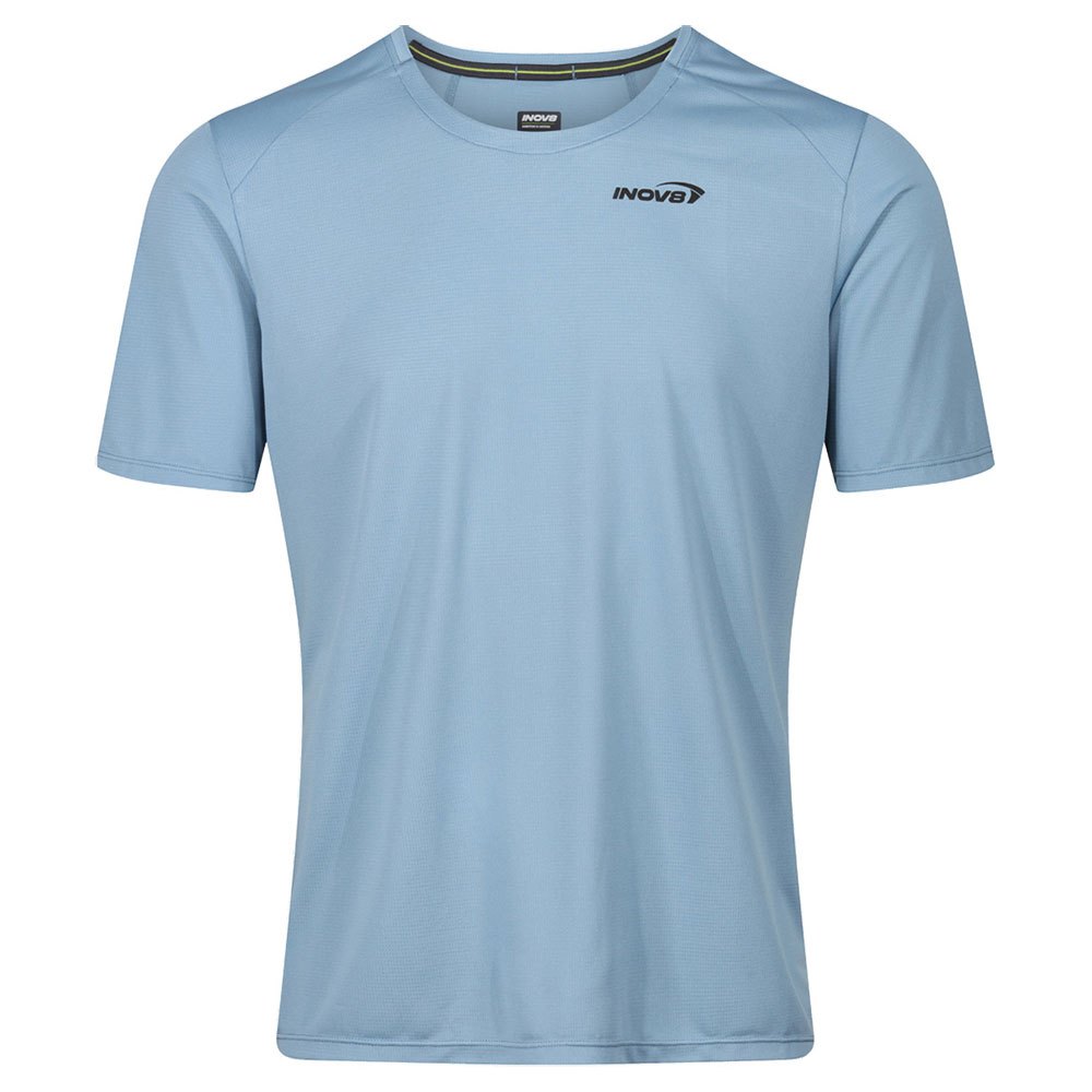 Inov8 Performance Short Sleeve T-shirt Blau L Frau von Inov8