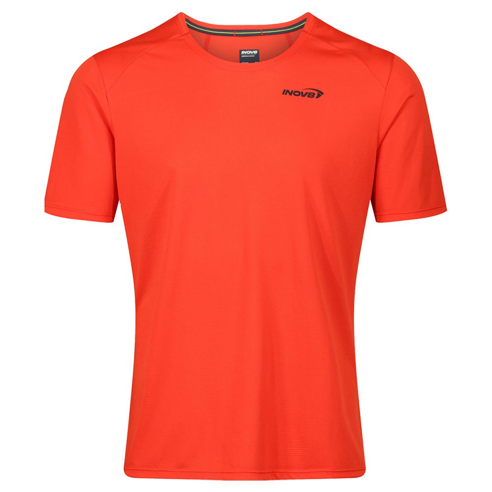 Inov8 Performance Short Sleeve T-shirt Rot L Frau von Inov8