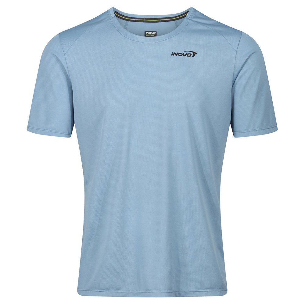 Inov8 Performance Short Sleeve T-shirt Blau S Frau Inov8 Performance Short Sleeve T-shirt Blau S Frau von Inov8