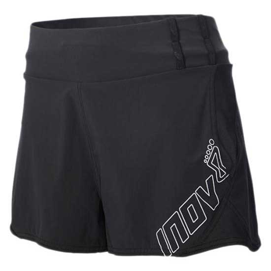 Inov8 Race Elite 2.5 Racer Shorts Schwarz 34 Frau von Inov8