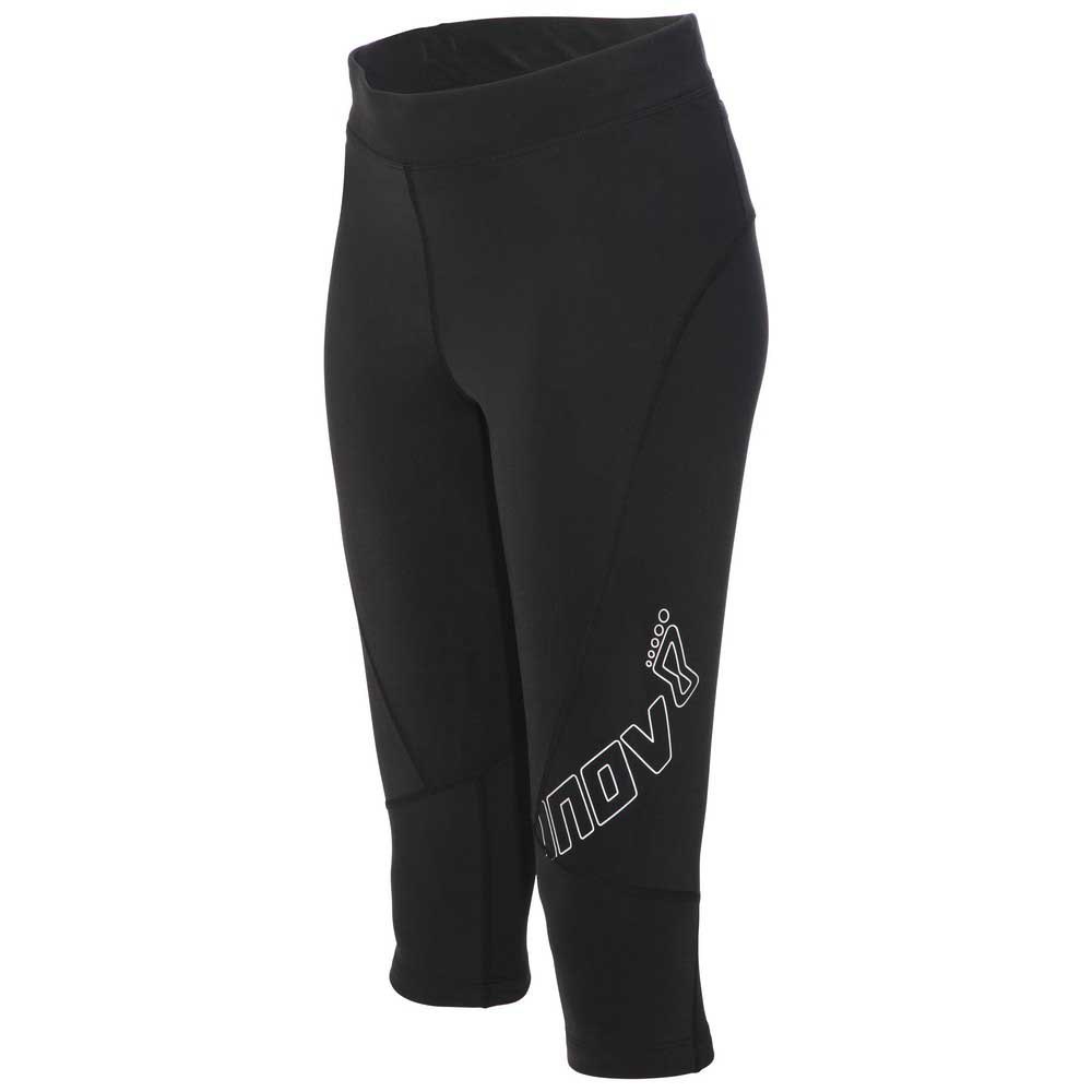 Inov8 Race Elite 3/4 Tights Schwarz 10 Frau von Inov8