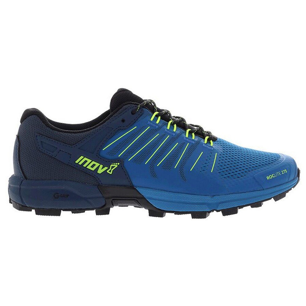 Inov8 Roclite G 275 Trail Running Shoes Blau EU 45 Mann von Inov8