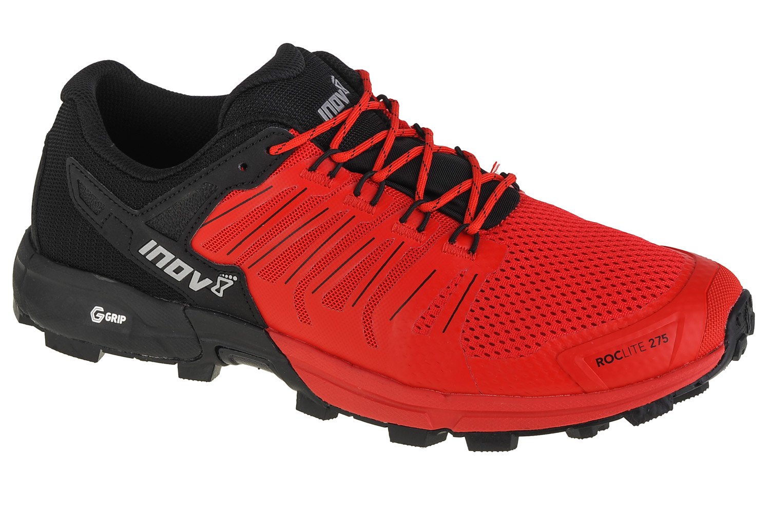 Inov8 Roclite G 275 Trail Running Shoes Rot,Schwarz EU 45 Mann von Inov8