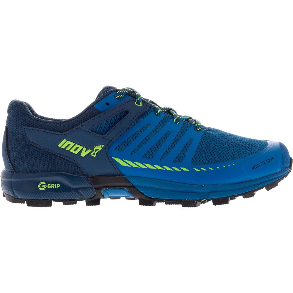 Inov8 Roclite G 275 V2 Trail Running Shoes Blau EU 46 1/2 Mann von Inov8