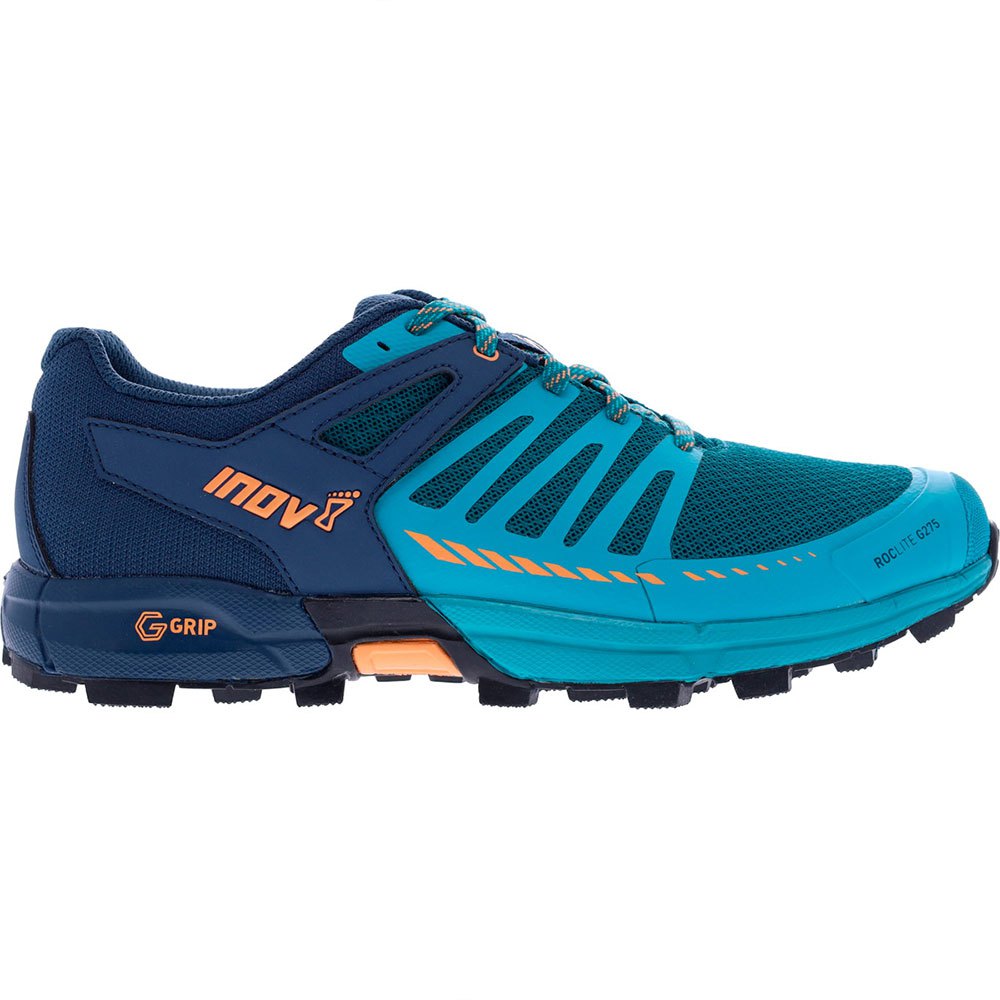 Inov8 Roclite G 275 V2 Trail Running Shoes Blau EU 37 1/2 Frau Inov8 Roclite G 275 V2 Trail Running Shoes Blau EU 37 1/2 Frau von Inov8