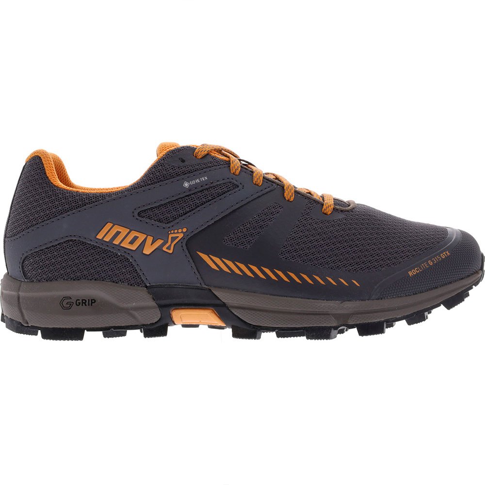 Inov8 Roclite G 315 Goretex V2 Trail Running Shoes Grau EU 43 Mann von Inov8