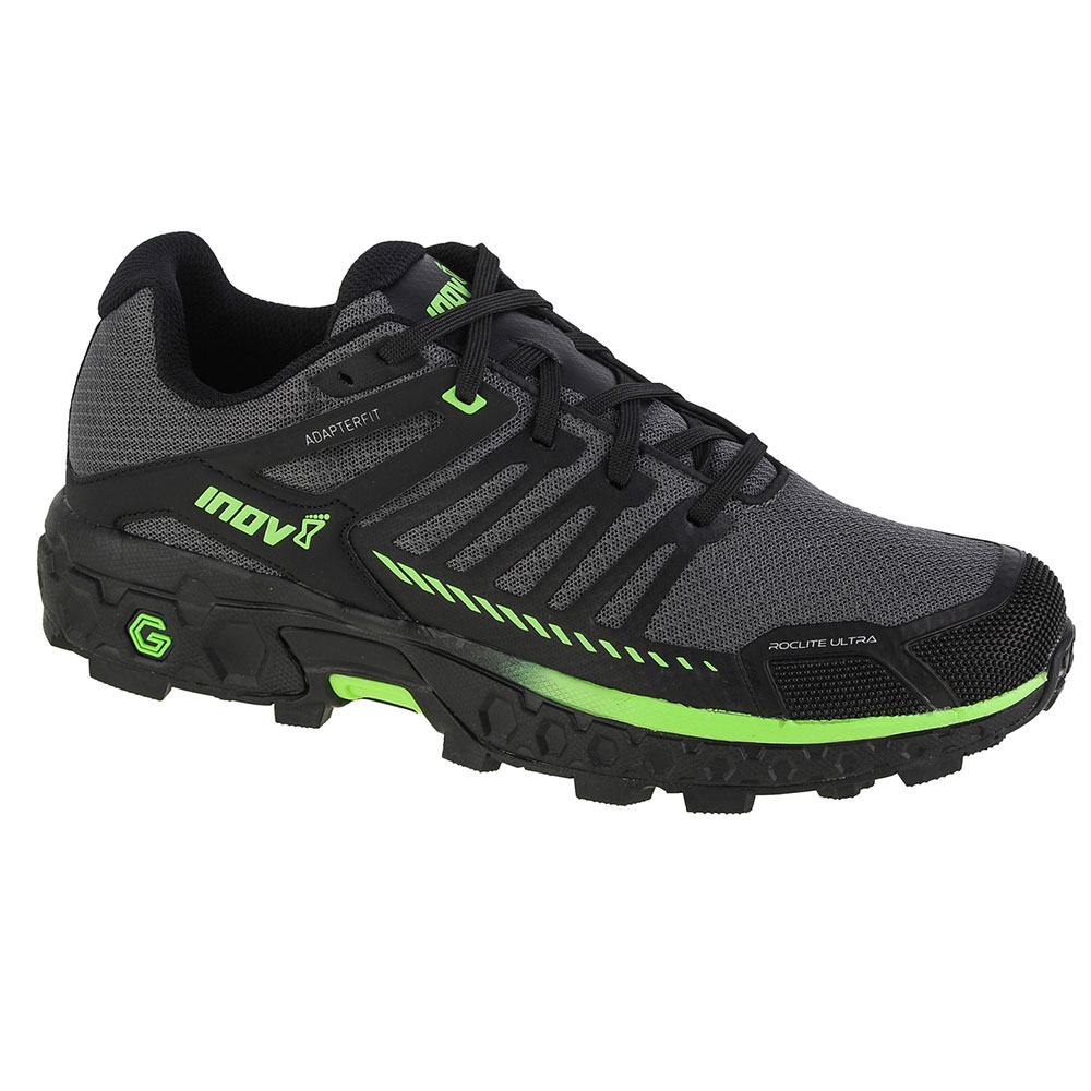 Inov8 Roclite Ultra G 320 Trail Running Shoes Grau EU 42 Mann Inov8 Roclite Ultra G 320 Trail Running Shoes Grau EU 42 Mann von Inov8
