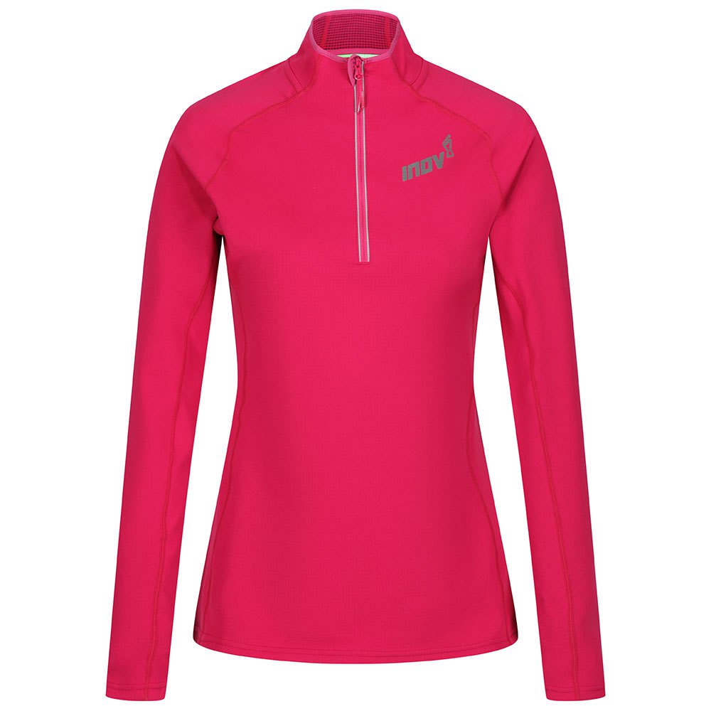 Inov8 Technical Mid Full Zip Sweatshirt Rosa 8 Frau Inov8 Technical Mid Full Zip Sweatshirt Rosa 8 Frau von Inov8