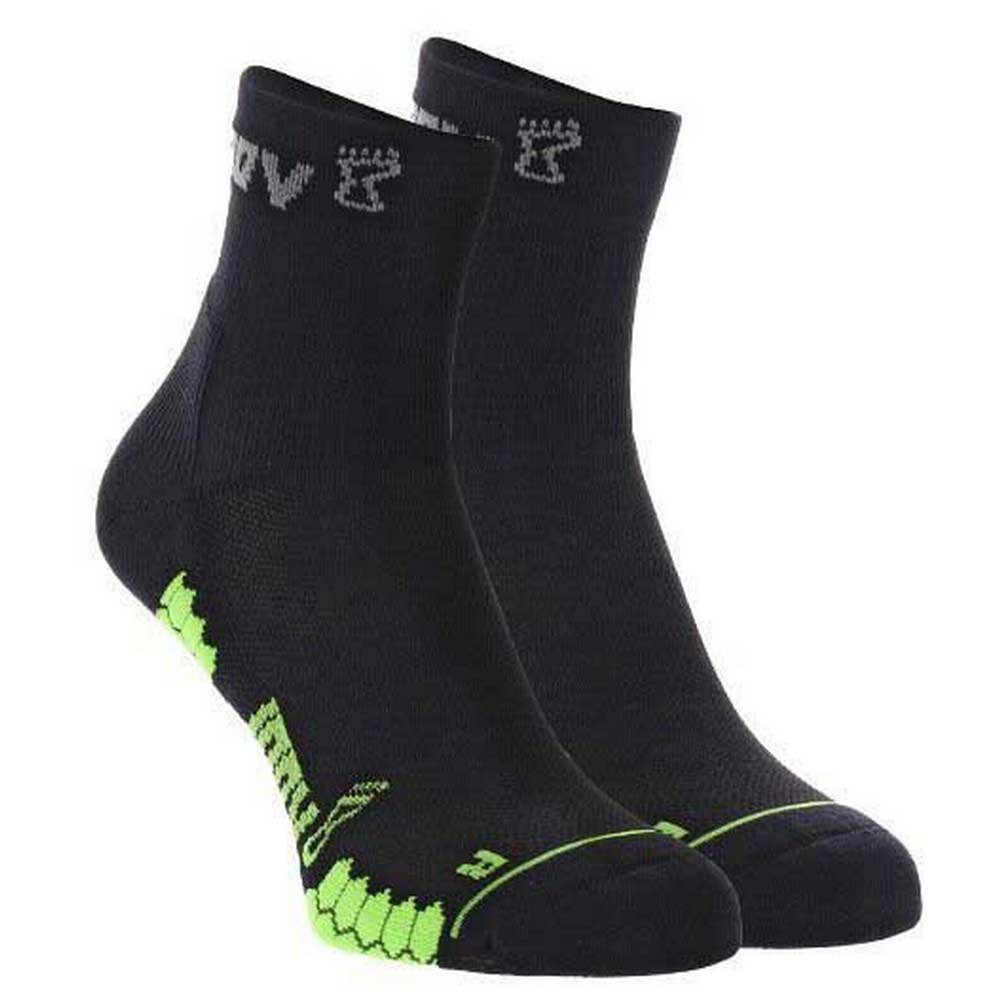 Inov8 Trailfly Mid Socks Schwarz EU 40-43 Mann von Inov8