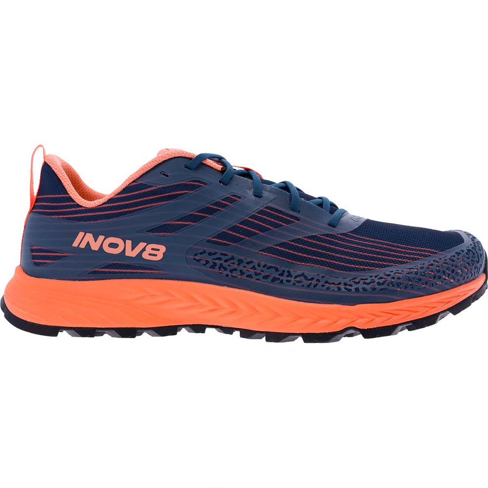 Inov8 Trailfly Speed Wide Trail Running Shoes Blau EU 37 Frau von Inov8