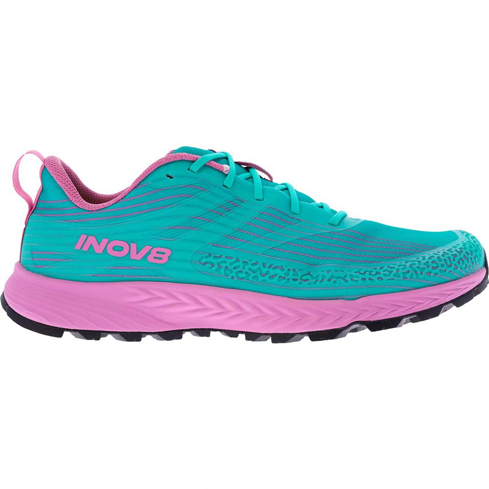 Inov8 Trailfly Speed Wide Trail Running Shoes Blau EU 39 1/2 Frau von Inov8