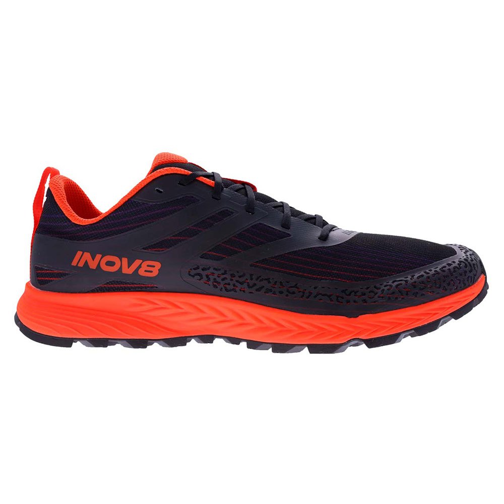 Inov8 Trailfly Speed Wide Trail Running Shoes Orange EU 44 Mann von Inov8