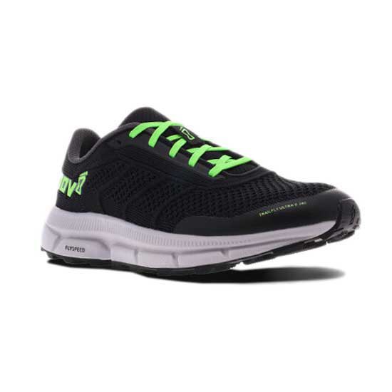 Inov8 Trailfly Ultra G 280 Trail Running Shoes Schwarz EU 43 Mann Inov8 Trailfly Ultra G 280 Trail Running Shoes Schwarz EU 43 Mann von Inov8