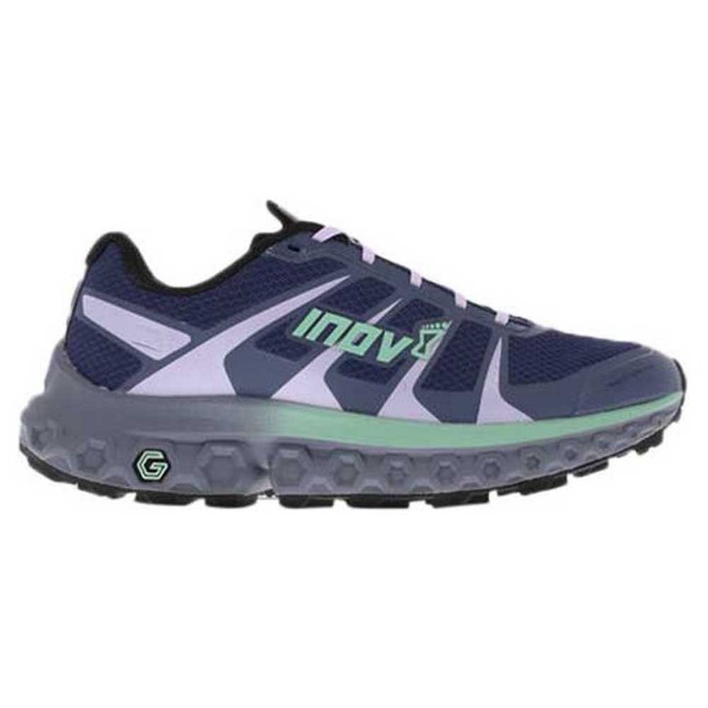 Inov8 Trailfly Ultra G 300 Max Trail Running Shoes Blau EU 38 Frau Inov8 Trailfly Ultra G 300 Max Trail Running Shoes Blau EU 38 Frau von Inov8