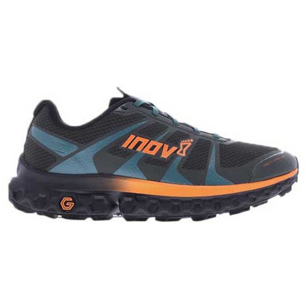 Inov8 Trailfly Ultra G 300 Max Trail Running Shoes Grün EU 41 1/2 Mann von Inov8