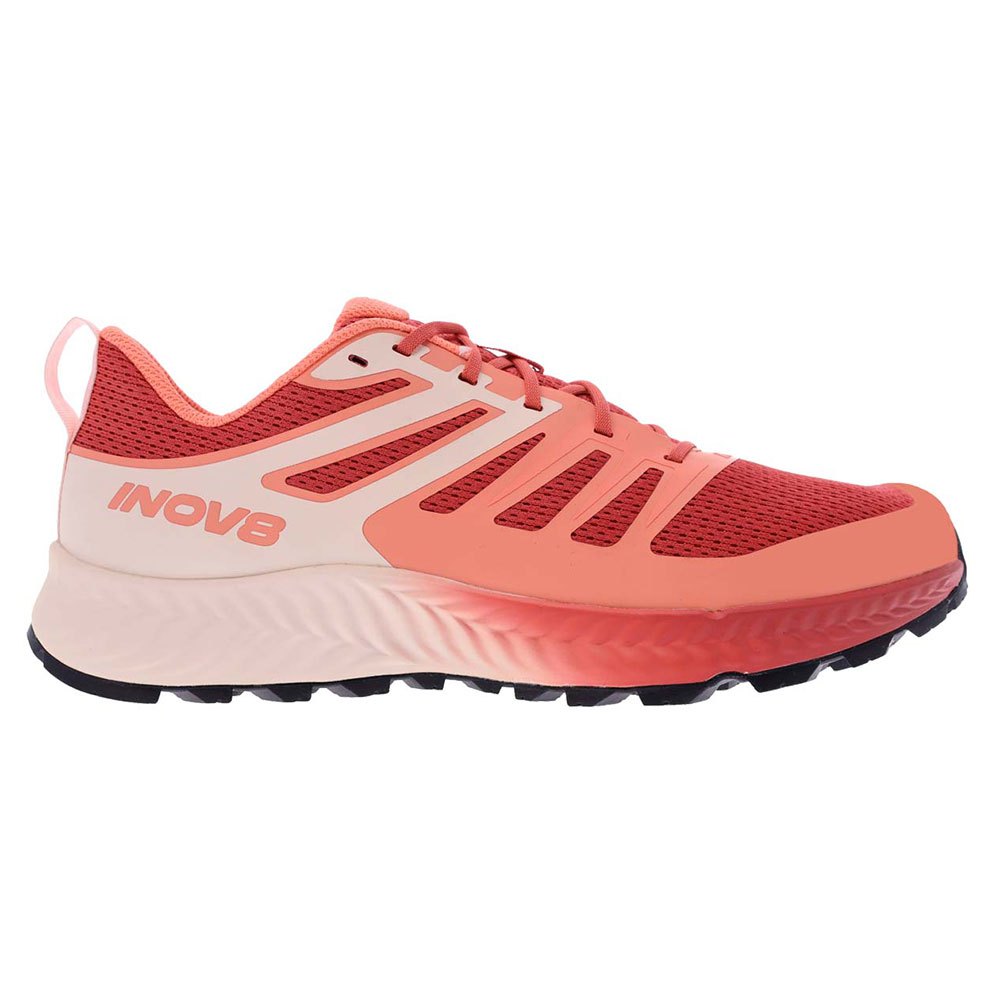 Inov8 Trailfly Wide Trail Running Shoes Orange EU 37 Frau von Inov8