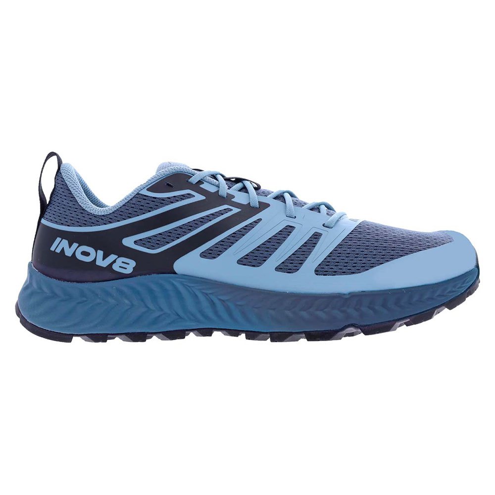 Inov8 Trailfly Wide Trail Running Shoes Blau EU 42 Mann von Inov8