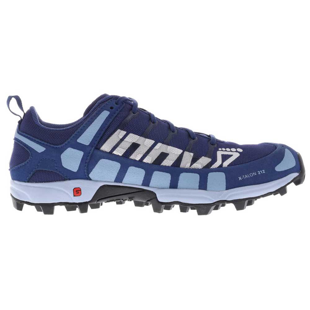 Inov8 X-talon 212 (w) Trail Running Shoes Blau EU 38 1/2 Frau von Inov8