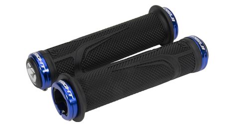 c o g s 145mm insight lenkergriffe schwarz lock blau c o g s 145mm insight lenkergriffe schwarz lock blau von Insight