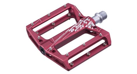 ein paar p dales flat insight pro aluminium rot ein paar p dales flat insight pro aluminium rot von Insight