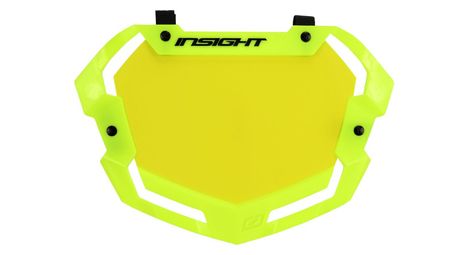 insight 3d vision2 pro plate gelb neongelb insight 3d vision2 pro plate gelb neongelb von Insight