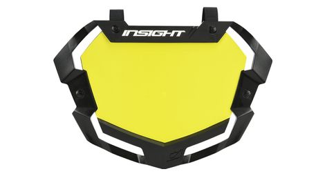 insight 3d vision2 pro plate schwarz gelb insight 3d vision2 pro plate schwarz gelb von Insight