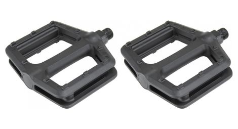 insight flat pedale schwarz insight flat pedale schwarz von Insight