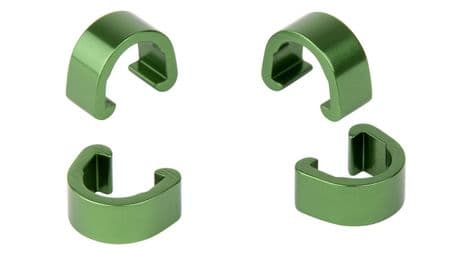 insight frame cable clips green x4 von Insight