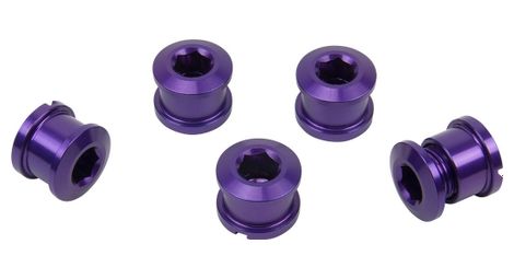 insight kaminschraube 8 5x4mm aluminium violett x5 einheiten insight kaminschraube 8 5x4mm aluminium violett x5 einheiten von Insight