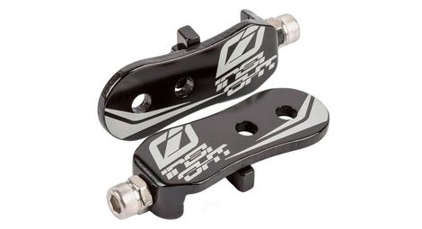 insight kettenspanner mini 6mm alu schwarz von Insight