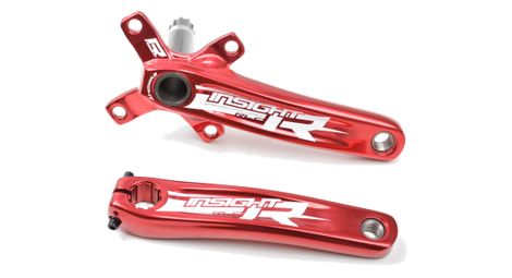 insight kurbelgarnitur rlc rot insight kurbelgarnitur rlc rot von Insight